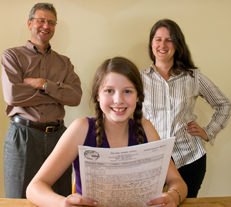 in-home tutoring supports families